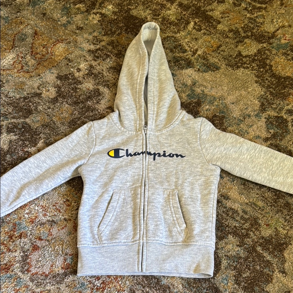 Champion Kids Gray Jacket